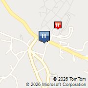 Parador de Santillana Gil Blas Map